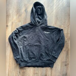 Three Nails- - Seek The Kingdom Hoodie - Med/Large